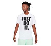 Nike NSW Tee Icon T-Shirt White/Black S