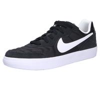 Nike Tiempo Trainer 44 blk-wht-gum med brown