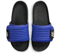 NIKE Offcourt Adjust Badelatschen Herren 402 - lapis/coconut milk-dk smoke grey 42.5