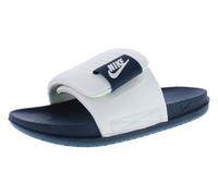 NIKE Offcourt Adjust Slide Laufschuh für Herren, SAIL/SAIL-ARMORY NAVY, 9 UK (10 US)