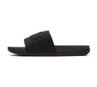 NIKE Offcourt Slides Badelatschen Herren 003 - anthracite/black-black 42.5