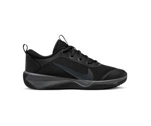 Nike Omni Multi-Court Big Kids für Kinder, schwarz, Größe 36 EU