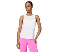 Nike One Classic Df Damen Bluse, White/Black, XS
