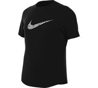 Nike One Classic Dri-Fit-Oberteil Für Ältere Kinder (Mädchen), Black, HJ2855-010, XL