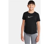 NIKE One Classic Dri-FIT Trainingsshirt Mädchen 010 - black XL (156-166 cm)