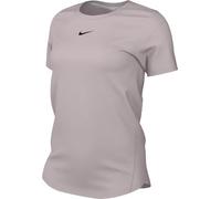 Nike One Classic T-Shirt 019 Platinum Violet/Black L