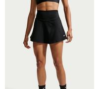 NIKE One Dri-FIT Rock Damen 010 - black/white XL