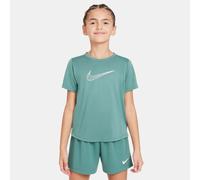 Nike One Dri-Fit Training Mädchen T-Shirt, grün US: XS
