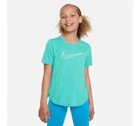 Nike One Dri-Fit Training Mädchen T-Shirt, transparent US: XL