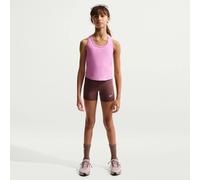 Nike One Fit ted Dri-Fit Kinder T-Shirt, lila US: XL