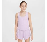 Nike One Fit ted Dri-Fit Kinder T-Shirt, lila US: XL