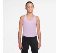 Nike One Fit ted Dri-Fit Mädchen T-Shirt, lila US: S