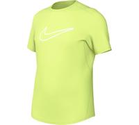 Nike One Fitted Dri-FIT Kurzarmoberteil für ältere Kinder (Mädchen), FZ5600