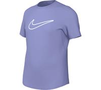 Nike - One Fitted Dri-FIT T-Shirt Kinder light thistle