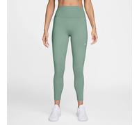 NIKE One High-Waist 7/8-Leggings Damen 006 - steam/white L