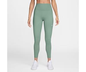NIKE One High-Waist 7/8-Leggings Damen 006 - steam/white S