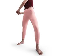 NIKE One High-Waist 7/8-Leggings Damen 685 - rust pink/canyon rust M