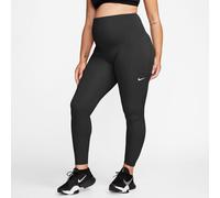 NIKE One High-Waist 7/8-Umstands-Leggings Damen 011 - black/white L