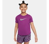 Nike One Mädchen T-Shirt, lila US: M