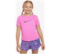 NIKE Kinder Shirt G NK ONE SS TOP GX VNR (FN9019) XL Pink