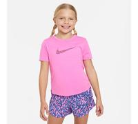 Nike One Mädchen T-Shirt, pink US: XL