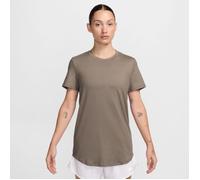 Nike One Maternity Short Sleeve Tee Gr. M Braun Damen - Jetzt bei Keller Sports kaufen!