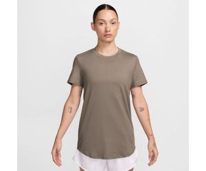 Nike One Maternity Short Sleeve Tee Gr. S Braun Damen - Jetzt bei Keller Sports kaufen!