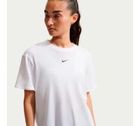 Nike One Relaxed Dri - Fit T Shirt Damen weiß