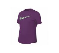 NIKE Kinder Shirt G NK ONE SS TOP GX VNR (FN9019) S VIOTECH