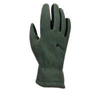 NIKE One Therma-FIT TG Fleece Handschuhe Damen 307 - vintage green/black L