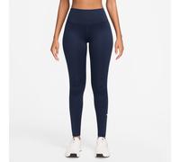 NIKE One Therma-FIT High-Waist Leggings Damen 410 - midnight navy XXS