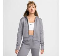Nike Therma-FIT One Kapuzenjacke für Damen - Grau XL (EU 48-50) FB5216-091
