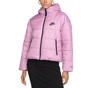 NIKE Winterjacke Damen Nike NSW SYN TF RPL HD JKT L ORCHID/BLACK/BLACK