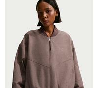 Nike Oversize-Bomberjacke (Damen) - Lila XL (EU 48-50) IF0313-502