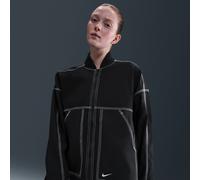 Nike Oversize-Cargo-Jacke mit Grafik (Damen) - Schwarz M (EU 40-42) IB2037-010