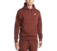 Nike Oxen Brown Herren XXL Nike Sportswear Club Fleece Hoodie