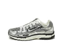 Nike P-6000 38 / Metallic Silver / Metallic Silver / Sail