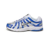 Nike P-6000 44 / Racer Blue / Metallic Silver
