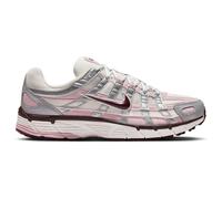 Nike P-6000 Damen Sneaker Low, weiß, 40 EU
