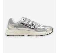 Nike P-6000 GS Metallic Silver Black - 38.5