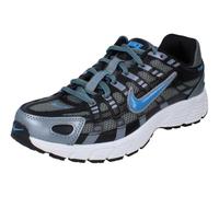 NIKE P-6000 GS Sneaker Hv5064 Sneaker Schuhe, Smoke Grey Dutch Blue Black 015, 37.5 EU