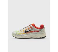 Sneaker NIKE SPORTSWEAR "P-6000", Herren, Gr. 41, sail, schwarz, cosmic clay, volt ice, Textil, Schuhe Sneaker (39182126-41) sail, schwarz, cosmic clay, volt ice