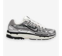 Nike P-6000 37.5 / Metallic Silver / Metallic Silver / Sail