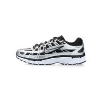Nike P-6000 Women's - Damen, Metallic Silver - 40