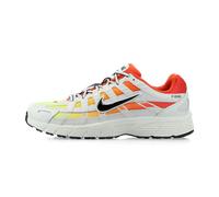 Sneaker NIKE SPORTSWEAR "P-6000", Herren, Gr. 40, sail, schwarz, cosmic clay, volt ice, Textil, Schuhe Sneaker (39182126-40) sail, schwarz, cosmic clay, volt ice