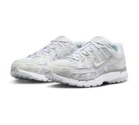NIKE P-6000 Sneaker Damen 101 - mtlc summit wht/white-pure platinum 38.5
