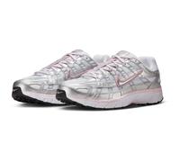 NIKE P-6000 Sneaker Damen 108 - white/metallic silver-elemental pink 45
