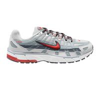 Nike Herren P-6000 Schuhe (Größe 44.5, white-dune red-pure platinum)