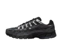 Nike P-6000 Suede Herrenschuhe (Anthrazit/Chrom/Metallic Silber/Schwarz), Anthrazit/Chrom/Metallic-Silber/Schwarz, 10