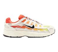 Sneaker NIKE SPORTSWEAR "P-6000", Herren, Gr. 41, sail, schwarz, cosmic clay, volt ice, Textil, Schuhe Sneaker (39182126-41) sail, schwarz, cosmic clay, volt ice